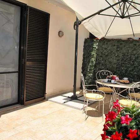 La Terrazza Di Dinky By Interhome Zinnowitz