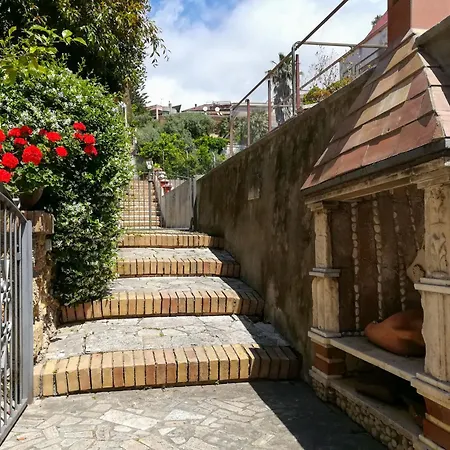 La Terrazza Di Dinky By Interhome
